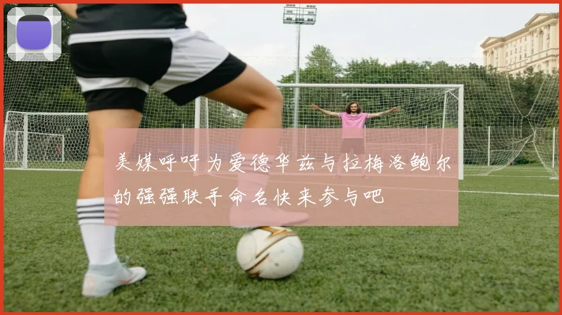 美媒呼吁为爱德华兹与拉梅洛鲍尔的强强联手命名快来参与吧