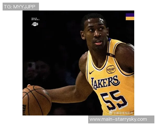 小尼克史密斯表达对湖人签约的感激之情并表示自己已做好准备