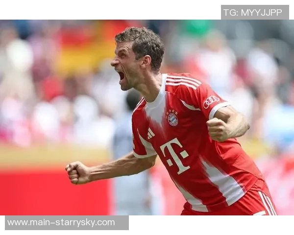 穆勒社交媒体庆祝季后赛首胜强调这只是迈向冠军的第一步 穆勒社交媒体庆祝季后赛首胜强调这只是迈向冠军的第一步