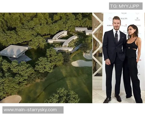 小贝豪宅内建私人沙滩引发邻居不满当局已介入审查情况