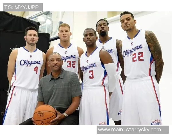 小里弗斯谈成长之路感谢快船老将的悉心指导与支持