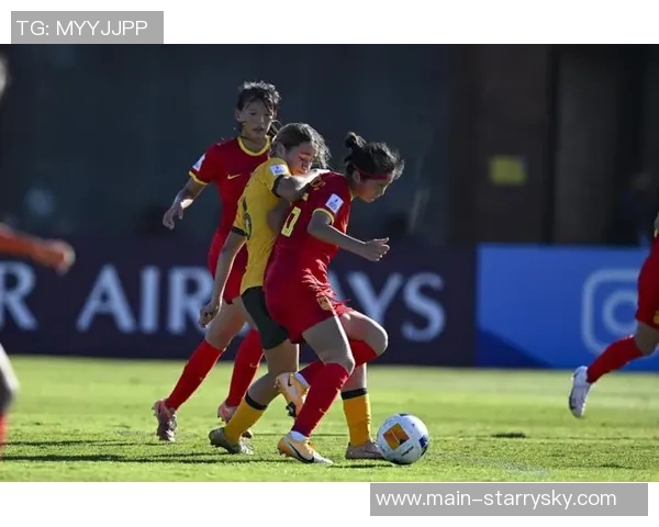 中国U17女足亚洲杯小组赛首战5月1日19点30分对阵缅甸队